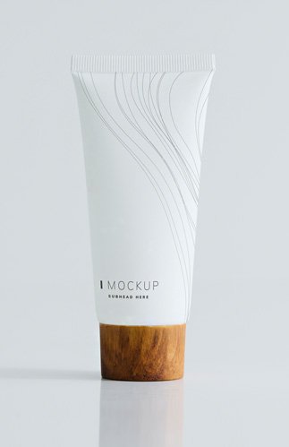 Cream Pouch