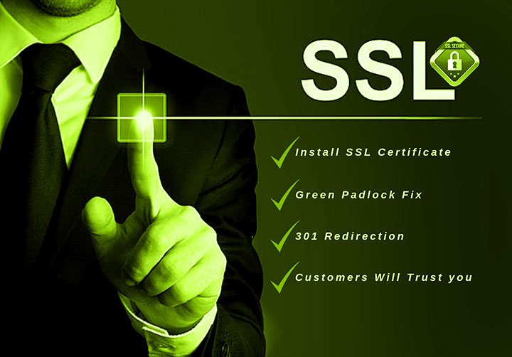 SSL-Certificate-&-Security-Setup