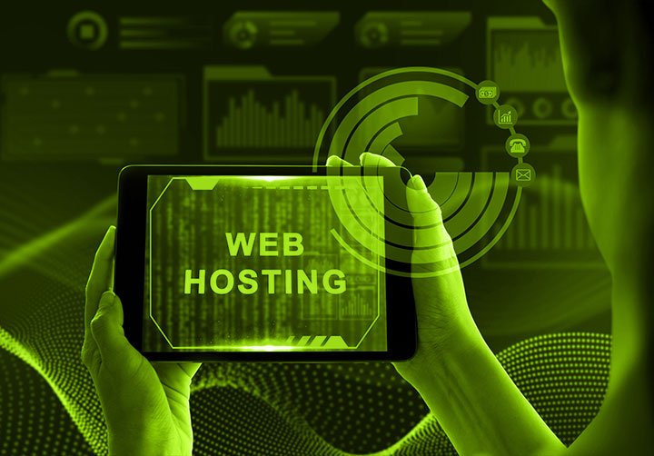 Web-Hosting-Solutions